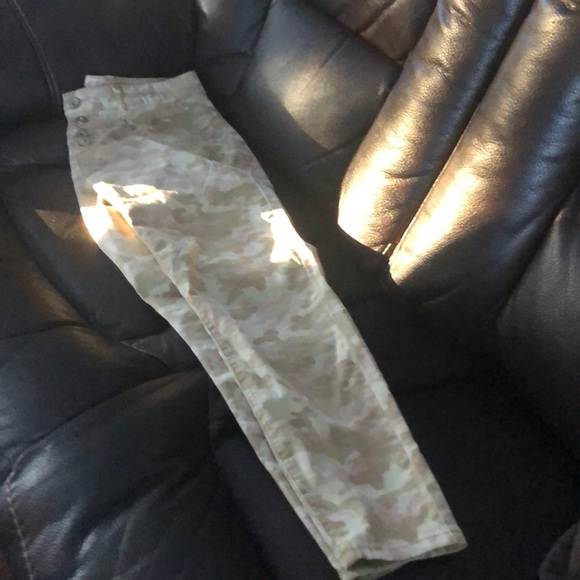 Cream camp ankle jeans - Picture 3 of 3